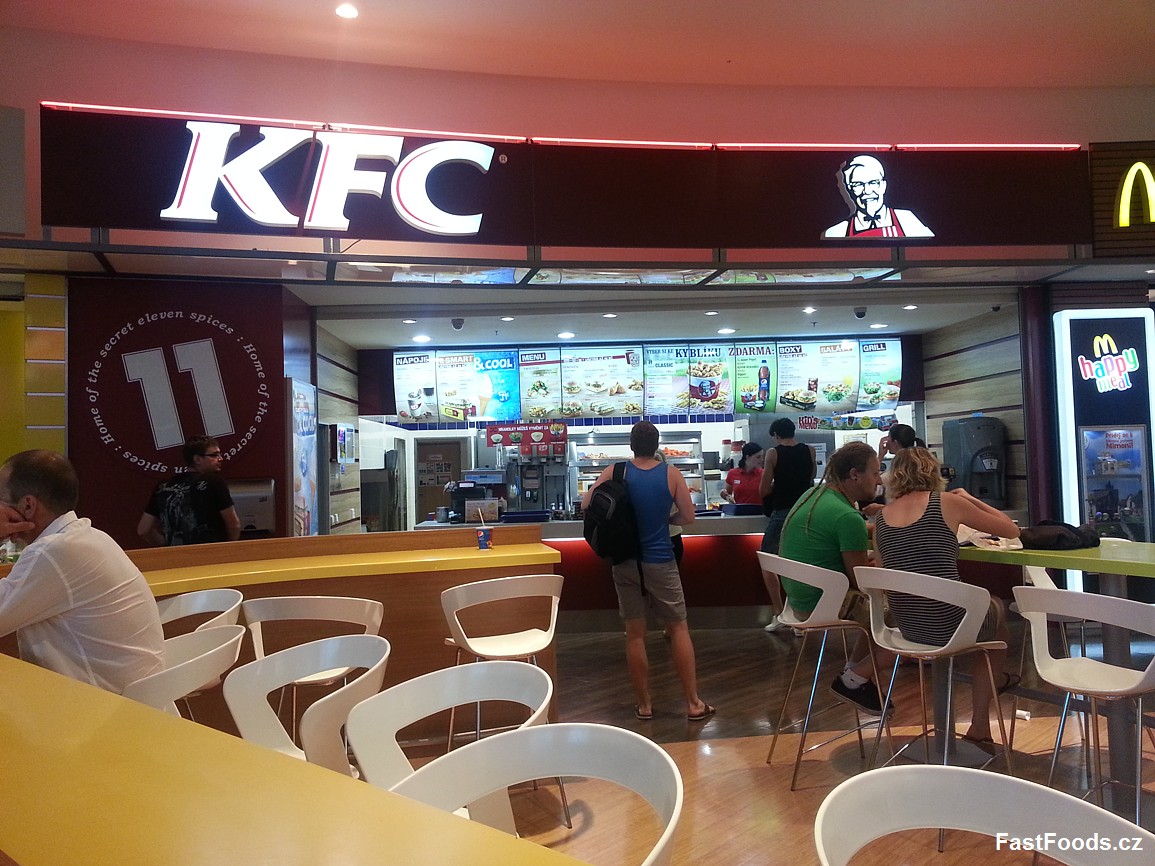 KFC Metropole Zličín Praha