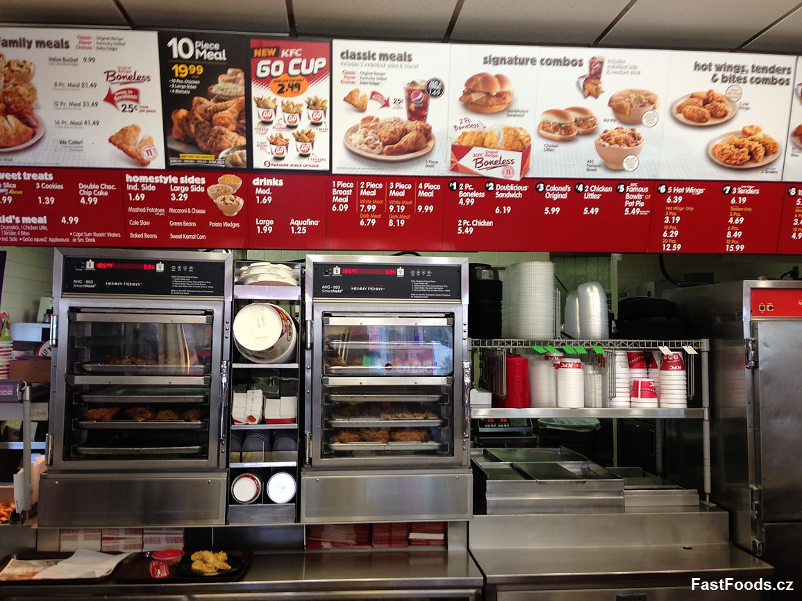 KFC - Royal Palm Beach, Florida, USA