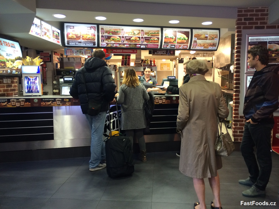 burger king vaclavske namesti praha 5