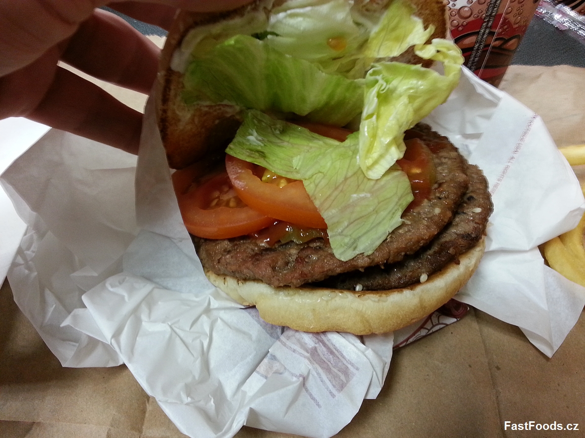 Burger King Waterloo Station London