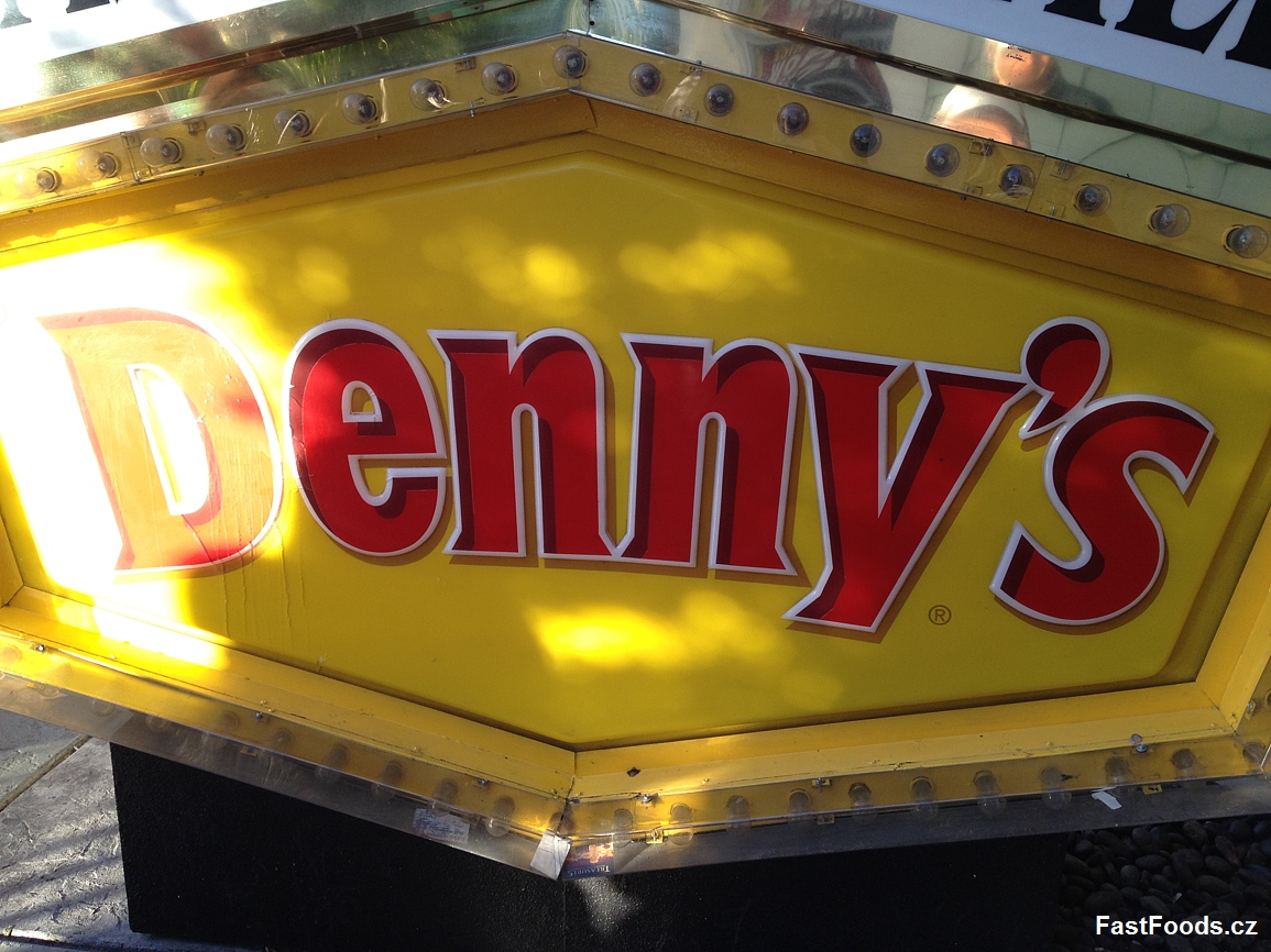 Denny´s - 3397 South Las Vegas Boulevard, Las Vegas, USA