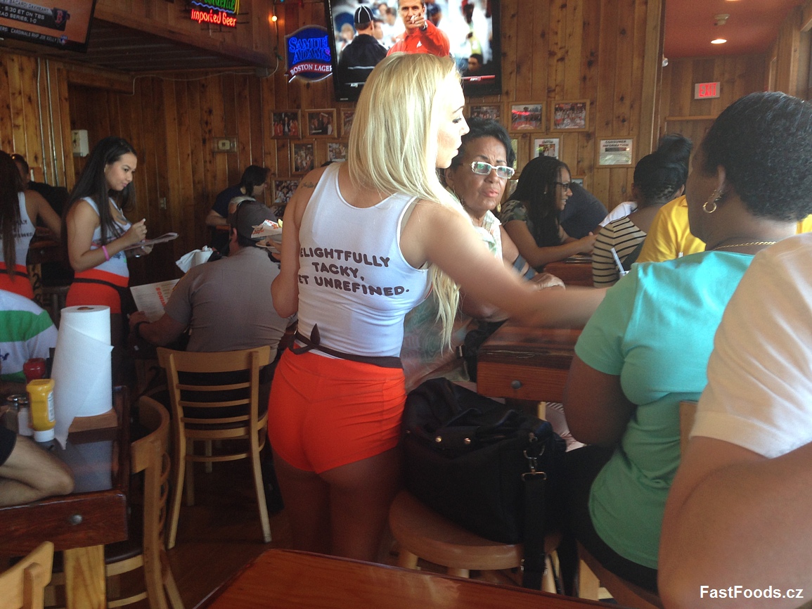 Hooters Miami, USA