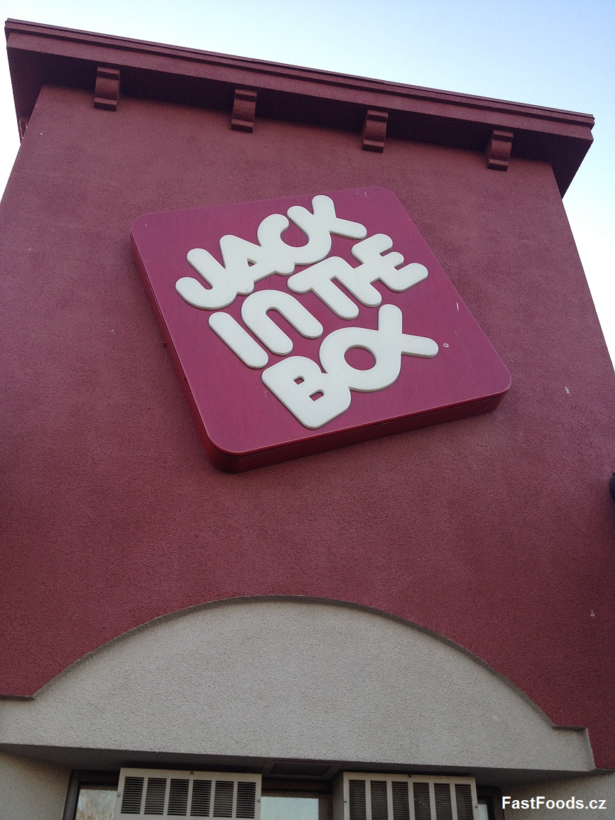 Jack in the Box FastFoods.cz