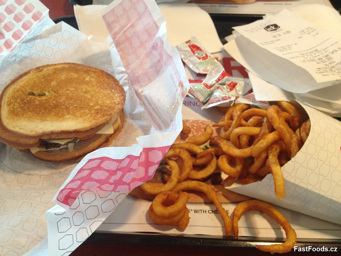 Jack In The Box - 15050 Rogers Rd, Patterson, California, USA