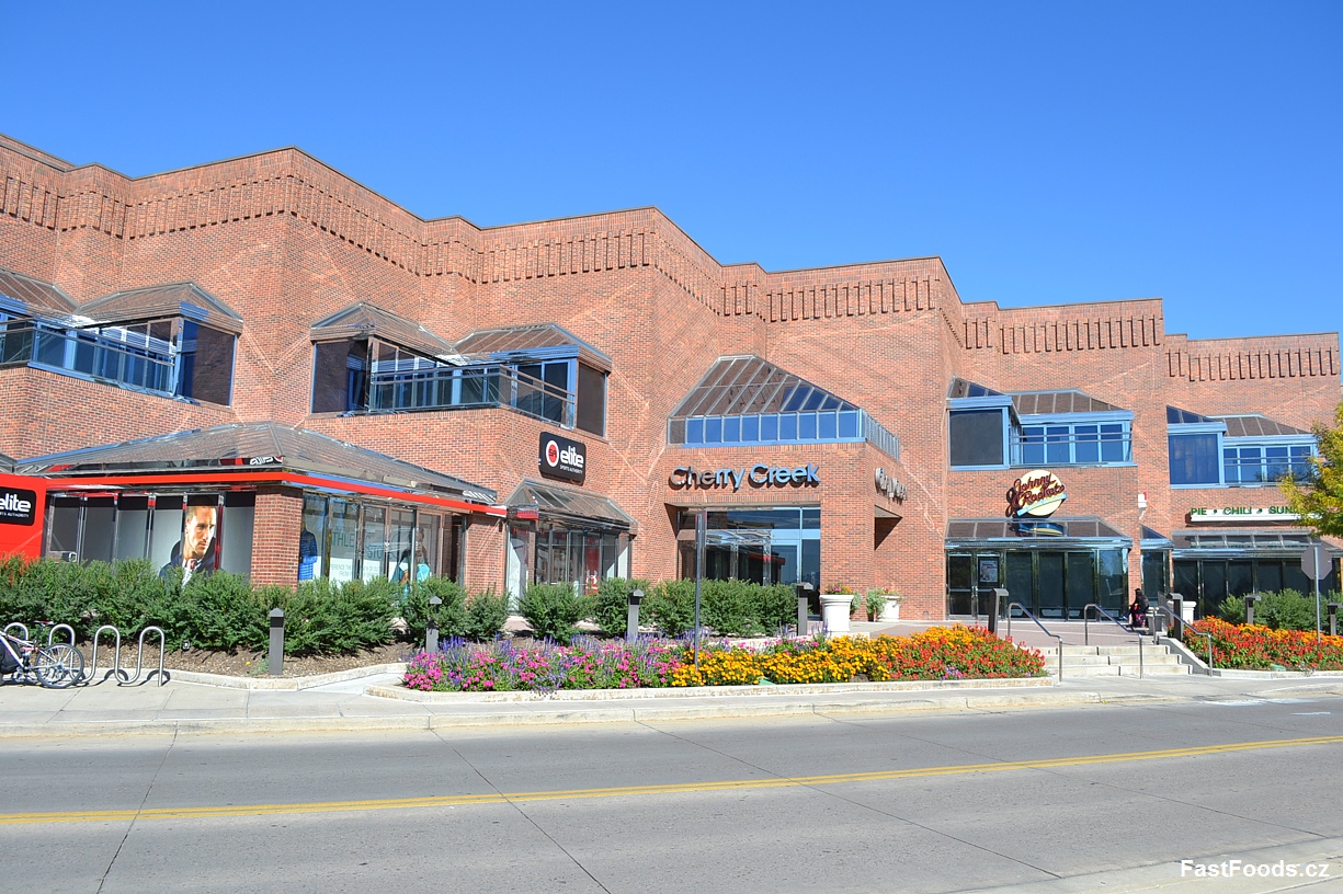 Johnny Rockets - Denver, Colorado, USA