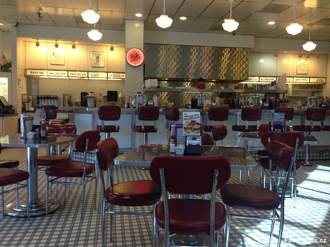 Johnny Rockets - Denver, Colorado, USA