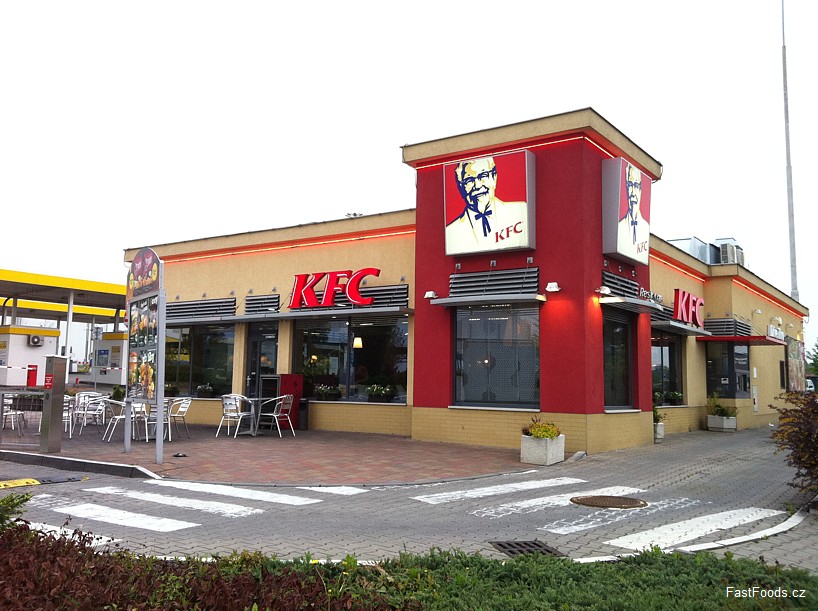 KFC Průhonice