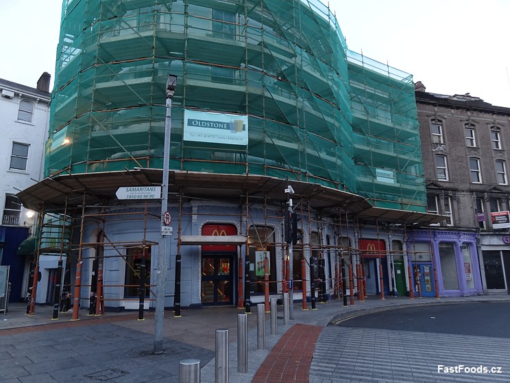 McDonald´s Patrick St., Cork, Ireland