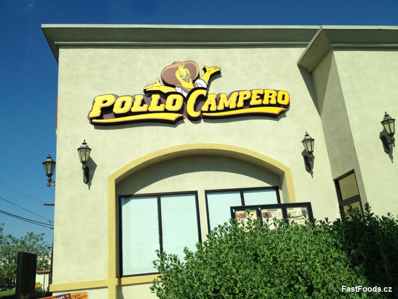 Pollo Campero North Hills