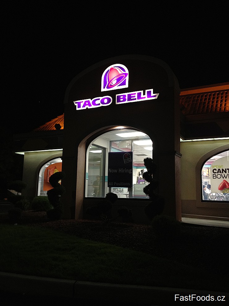 Taco Bell - 2020 Tonnelle Avenue, North Bergen, NJ, USA