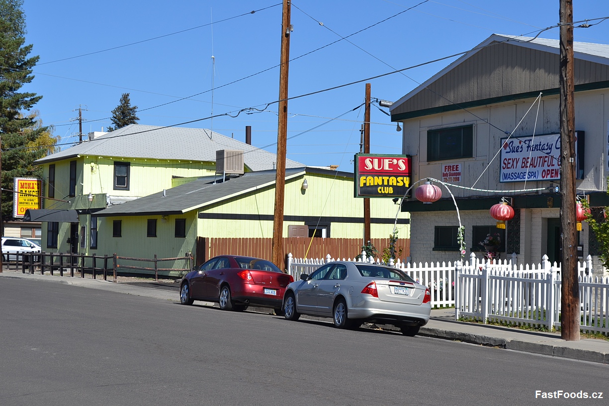 Wendy's Elko 1980 East Idaho St Elko, NV 89801